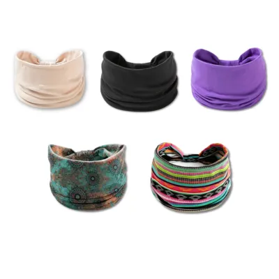 Bandeaux / Turbans cheveux style Bohémien