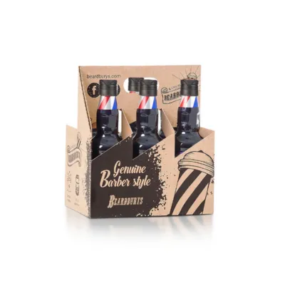 Shampooing Gris pour cheveux blancs Beardburys – Image 4