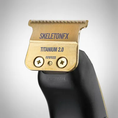 Tondeuse de finition LO-PROFX GOLD FX726GE Babyliss Pro – Image 3