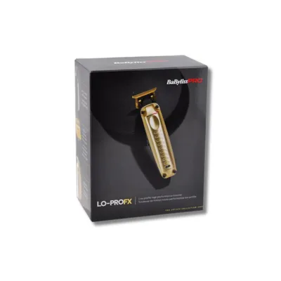 Tondeuse de finition LO-PROFX GOLD FX726GE Babyliss Pro – Image 7
