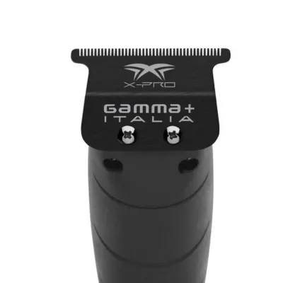 Lame tondeuse fixe GAMMA+ X-PRO DLC BLACK DIAMOND – Image 2