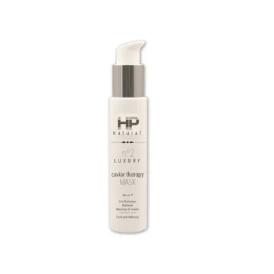 Mask thérapeutique capillaire au caviar Luxury Natural HP 200ml