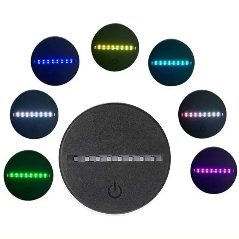 Lampe 3D Sonic Au Téléphone – Image 3