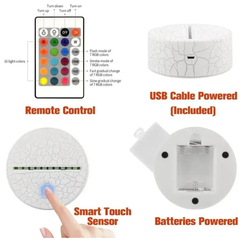 Lampe Veilleuse Enfant Spiderman – Image 6