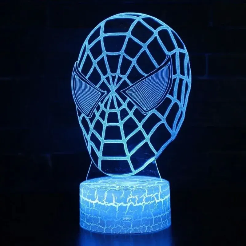 Lampe Veilleuse Enfant Spiderman – Image 2