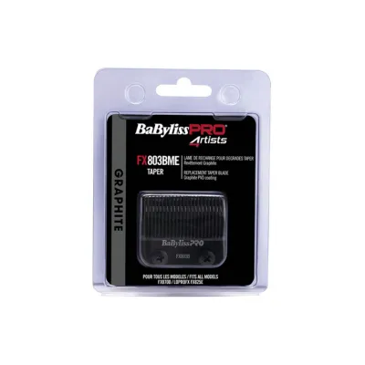 Lame Taper Graphite Babyliss Pro – Image 2