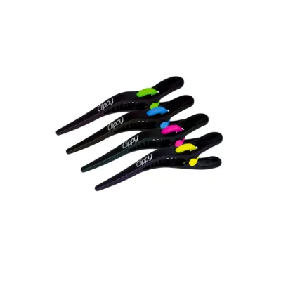Pinces à cheveux 4pcs Melcap Clippy