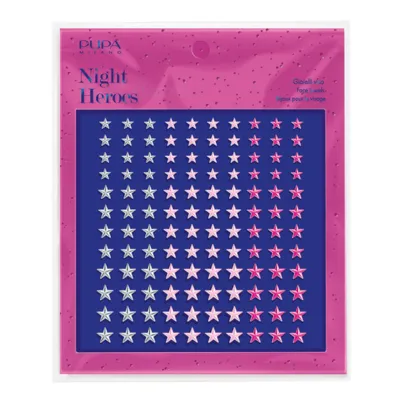 Bijoux de Visage Pupa Night Heroes 120pcs – Image 4