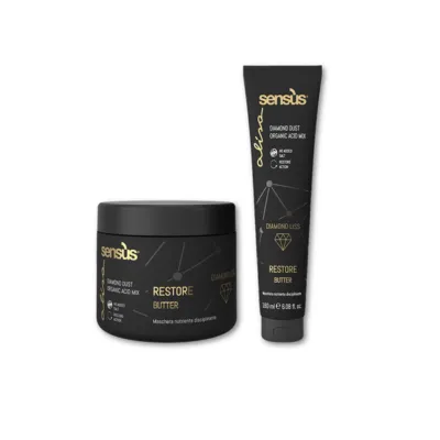 Masque Alisa Restore à l’Extrait de Diamant Sensus
