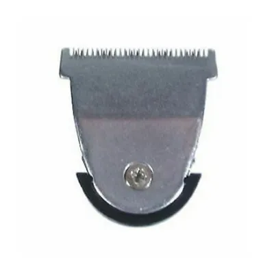 Tête de coupe BERET Blade Noire Chromée WAHL