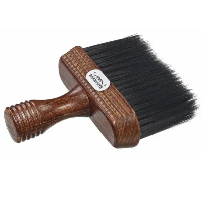 Brosse à cou Bois/Sanglier barbier William Barburys – Image 3