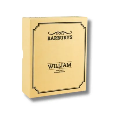 Brosse à cou Bois/Sanglier barbier William Barburys – Image 2