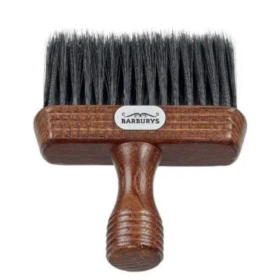Brosse à cou Bois/Sanglier barbier William Barburys