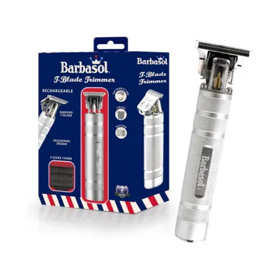 Tondeuse de finition en T Zero Gap Barbasol