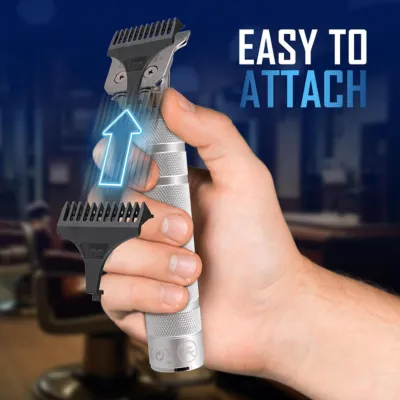 Tondeuse de finition en T Zero Gap Barbasol – Image 3