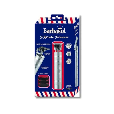 Tondeuse de finition en T Zero Gap Barbasol – Image 2