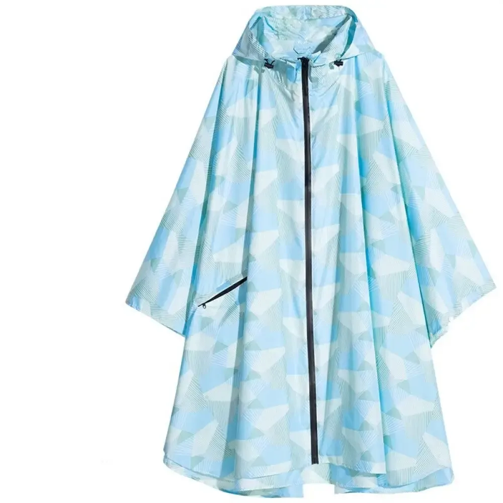 Capuche poncho de pluie – Image 2