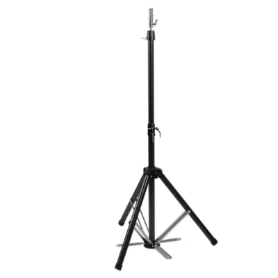 Etau triplex en métal extra haut de 100 à 170 cm avec sac – Image 4