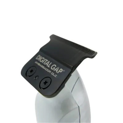 Tondeuse de finition Cocco Veloce Pro (blanc perle) – Image 3