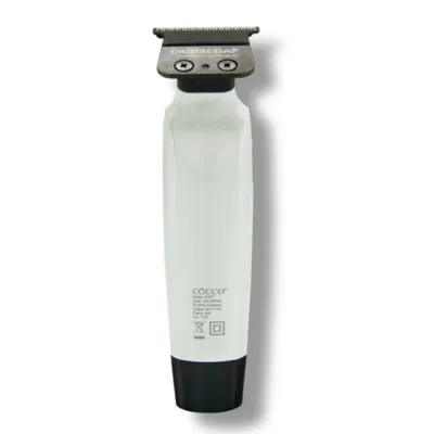 Tondeuse de finition Cocco Veloce Pro (blanc perle) – Image 2