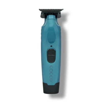 Tondeuse de finition Cocco Hyper Veloce Pro (Sarcelle foncée)