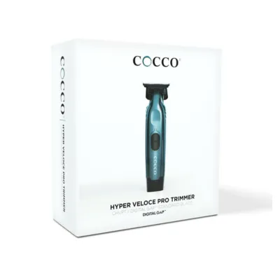 Tondeuse de finition Cocco Hyper Veloce Pro (Sarcelle foncée) – Image 5