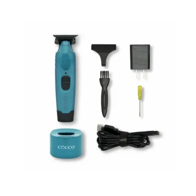 Tondeuse de finition Cocco Hyper Veloce Pro (Sarcelle foncée) – Image 4