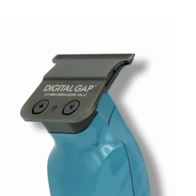 Tondeuse de finition Cocco Hyper Veloce Pro (Sarcelle foncée) – Image 2