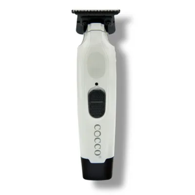 Tondeuse de finition Cocco Veloce Pro (blanc perle)