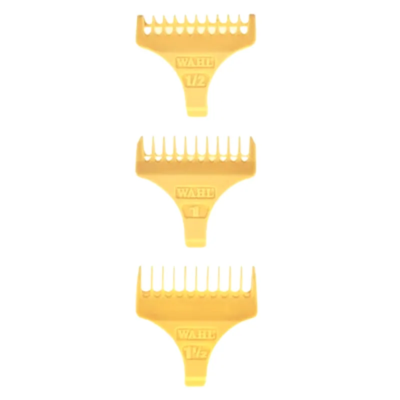 Contre peignes tondeuse finition Detailler & Hero Wahl *3