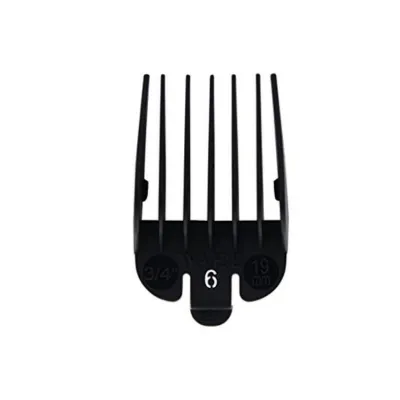 Contre peigne Wahl 3174 No.6 Peigne de Fixation 19mm