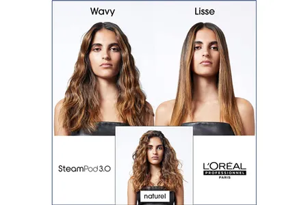 Lisseur L’OREAL PRO LISSEUR VAPEUR STEAMPOD 3 – Image 2