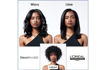 Lisseur L’OREAL PRO LISSEUR VAPEUR STEAMPOD 3 – Image 5