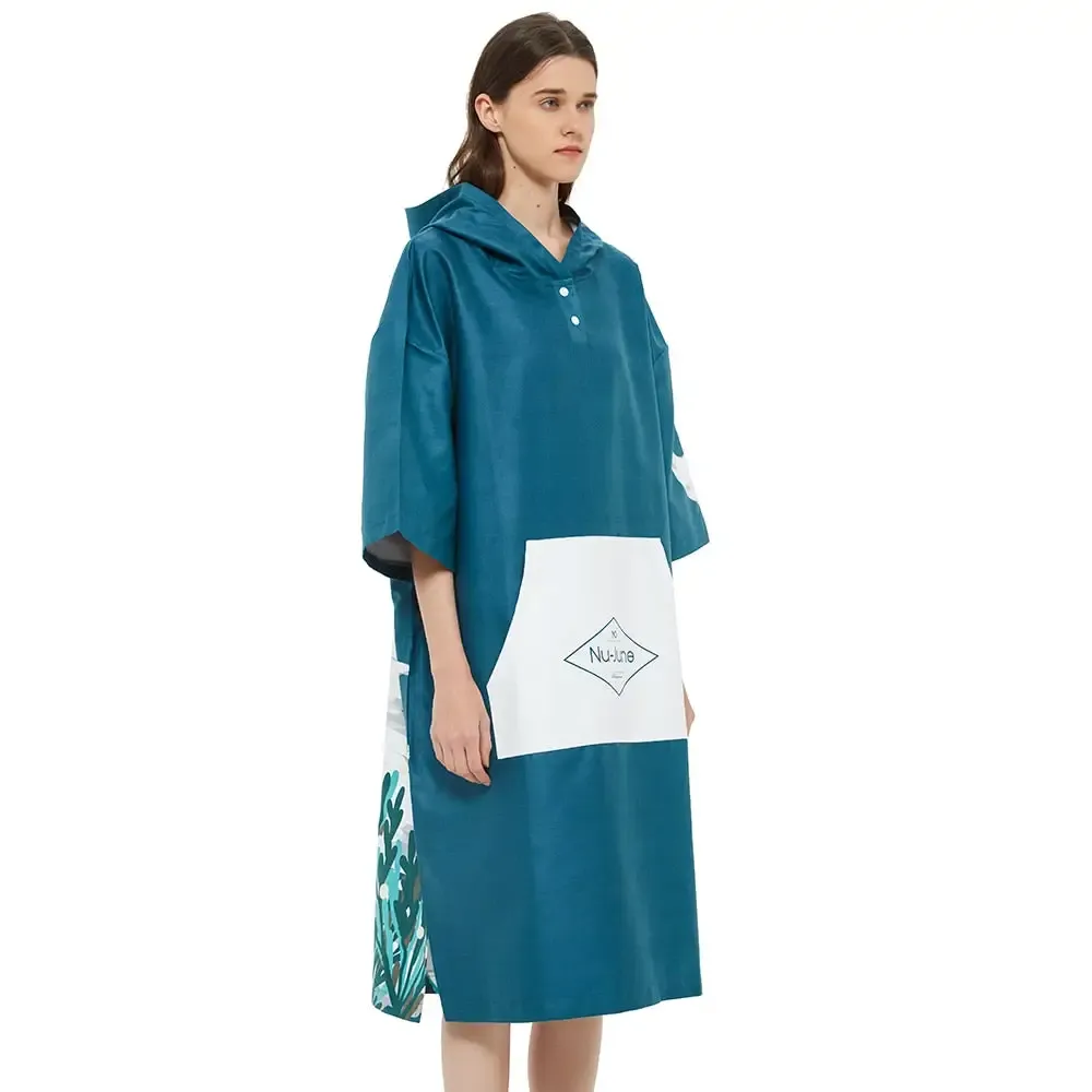 Poncho bain fille – Image 6