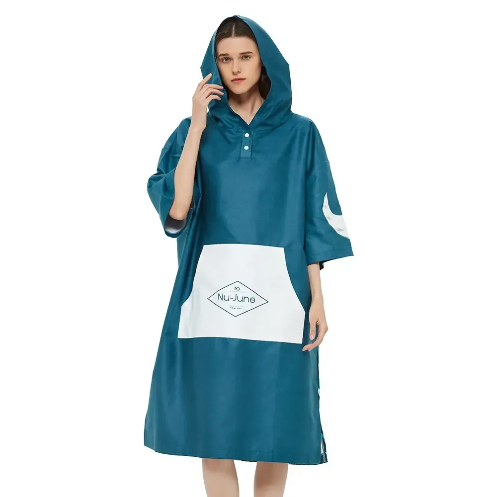 Poncho bain fille – Image 7