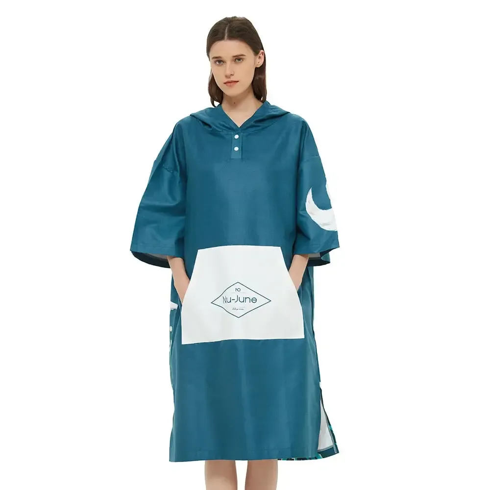Poncho bain fille – Image 4