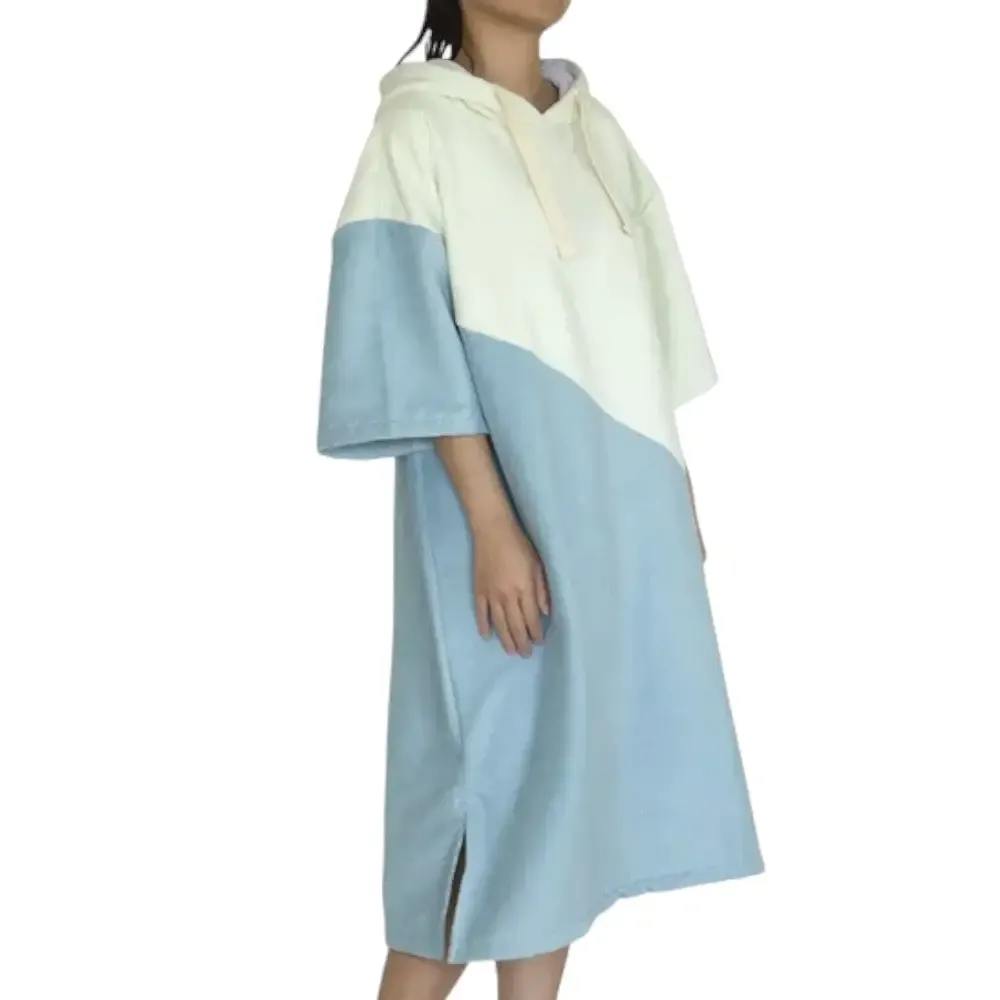 Poncho De Bain Adulte Pas Cher – Image 4