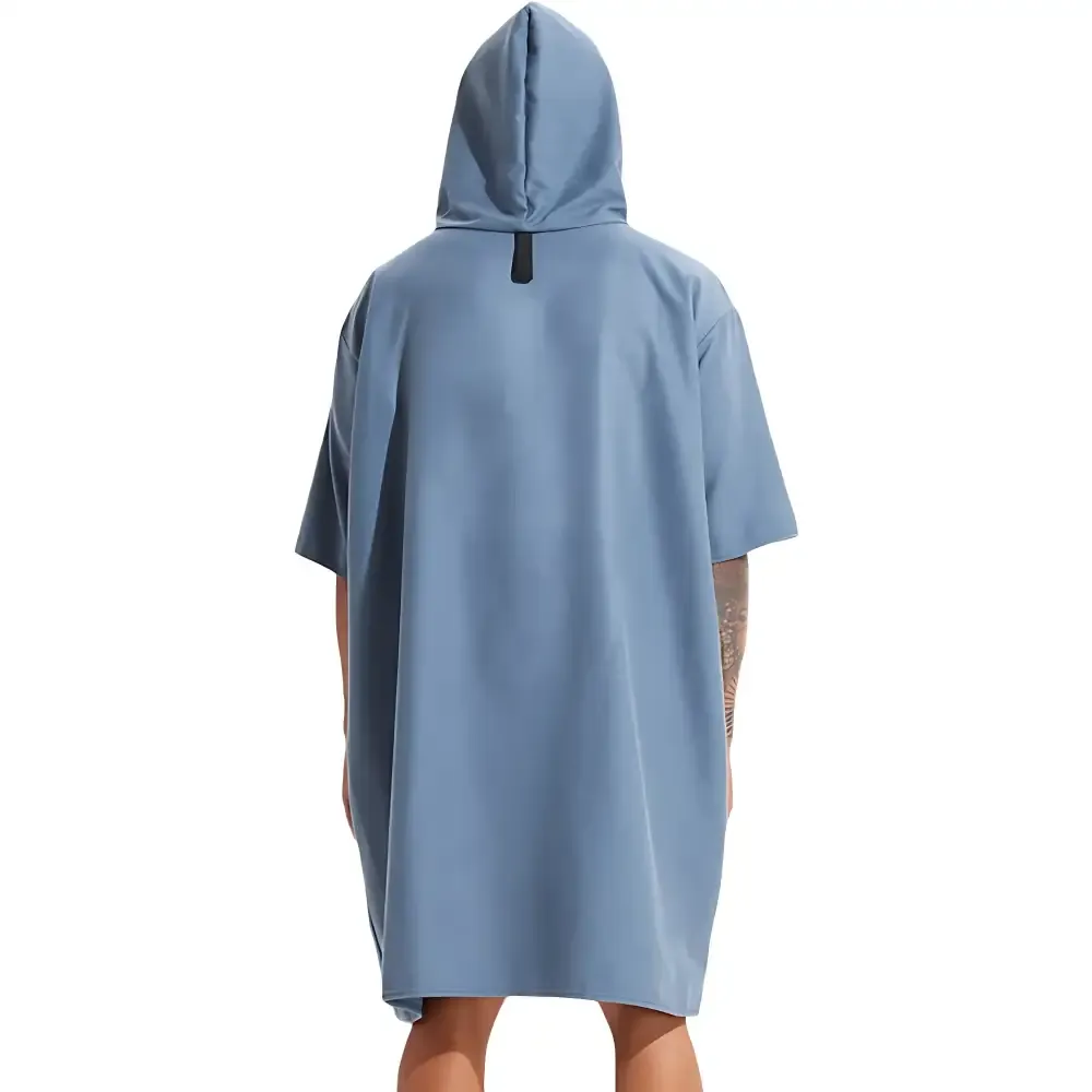 Poncho de bain adulte surf – Image 4