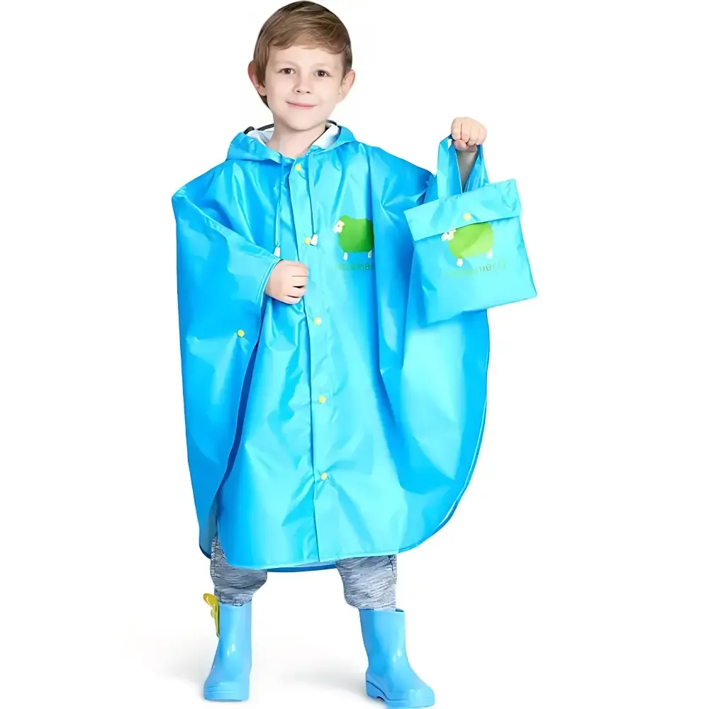Poncho Enfant Garçon – Image 4