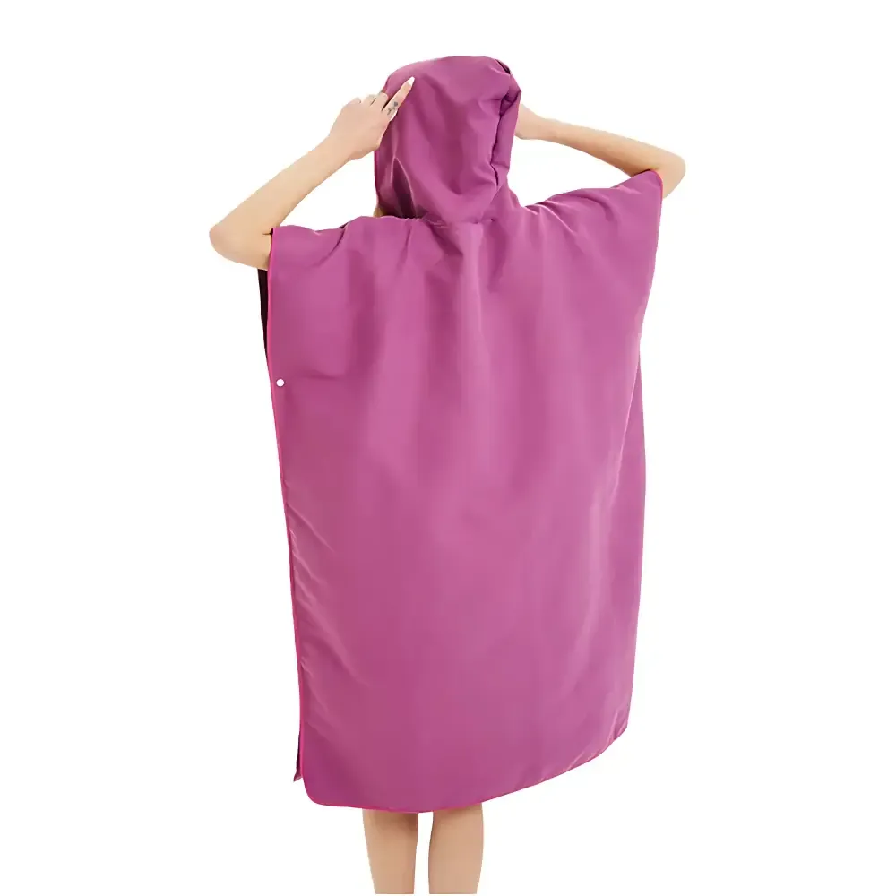 Poncho eponge surf femme – Image 2