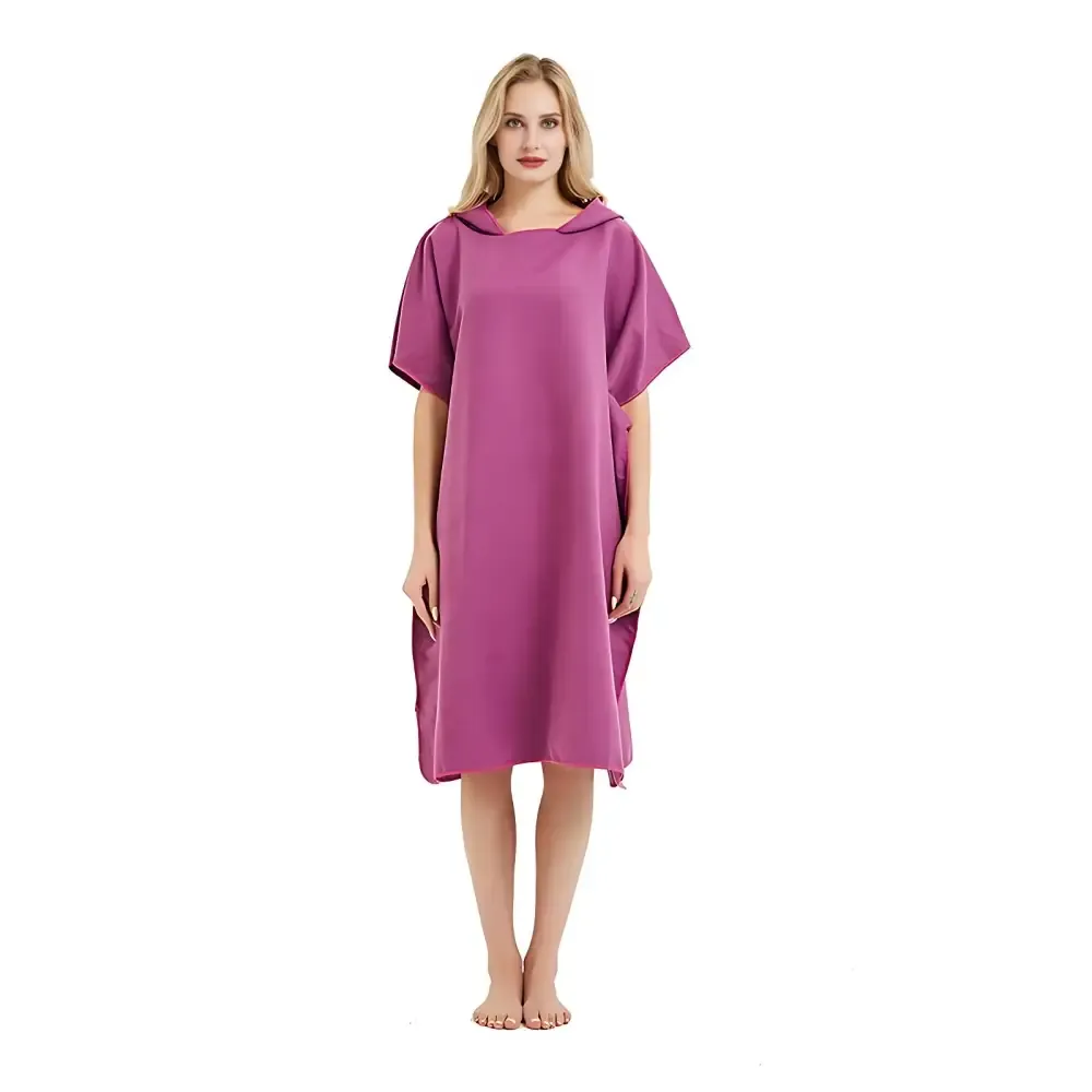 Poncho eponge surf femme – Image 3