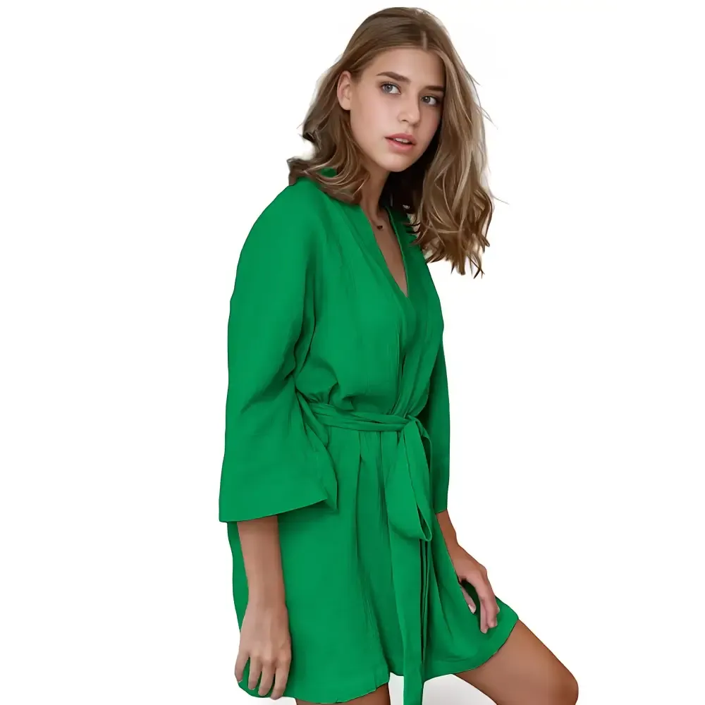 Poncho femme nuit – Image 6