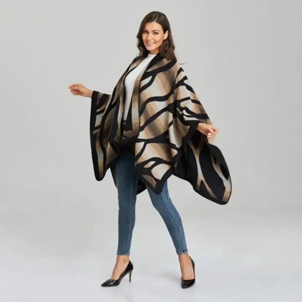 Poncho Femme Sauvage – Image 3