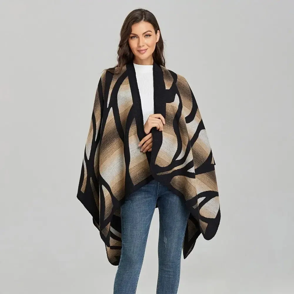 Poncho Femme Sauvage – Image 4
