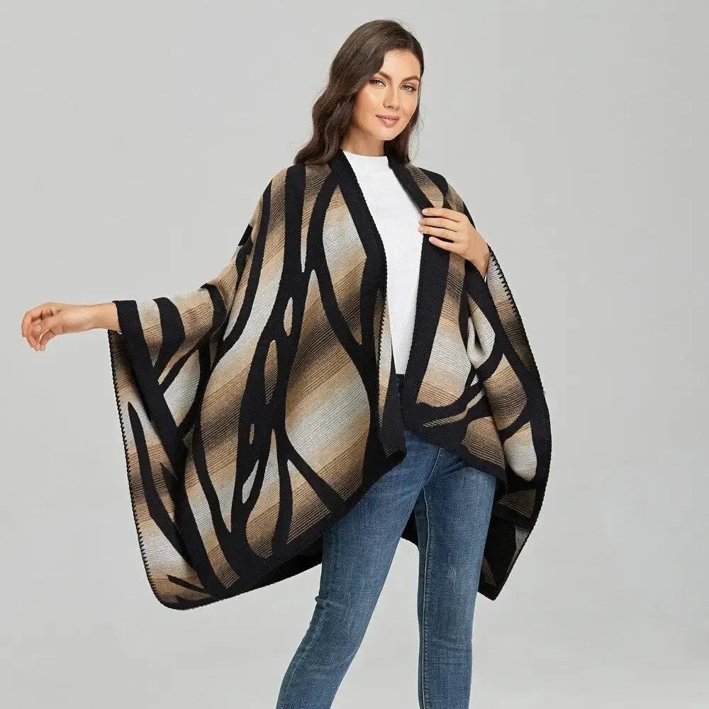 Poncho Femme Sauvage – Image 5