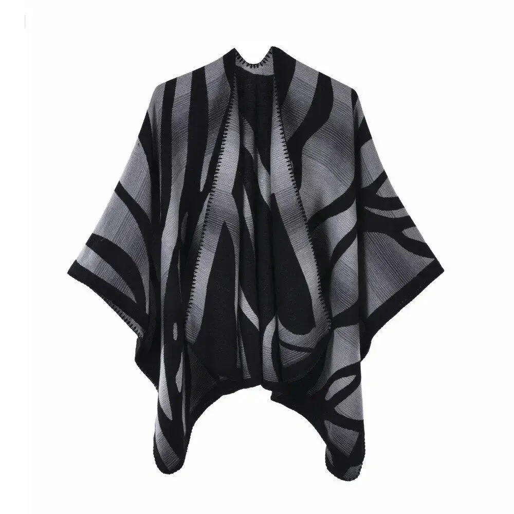 Poncho Femme Sauvage – Image 7