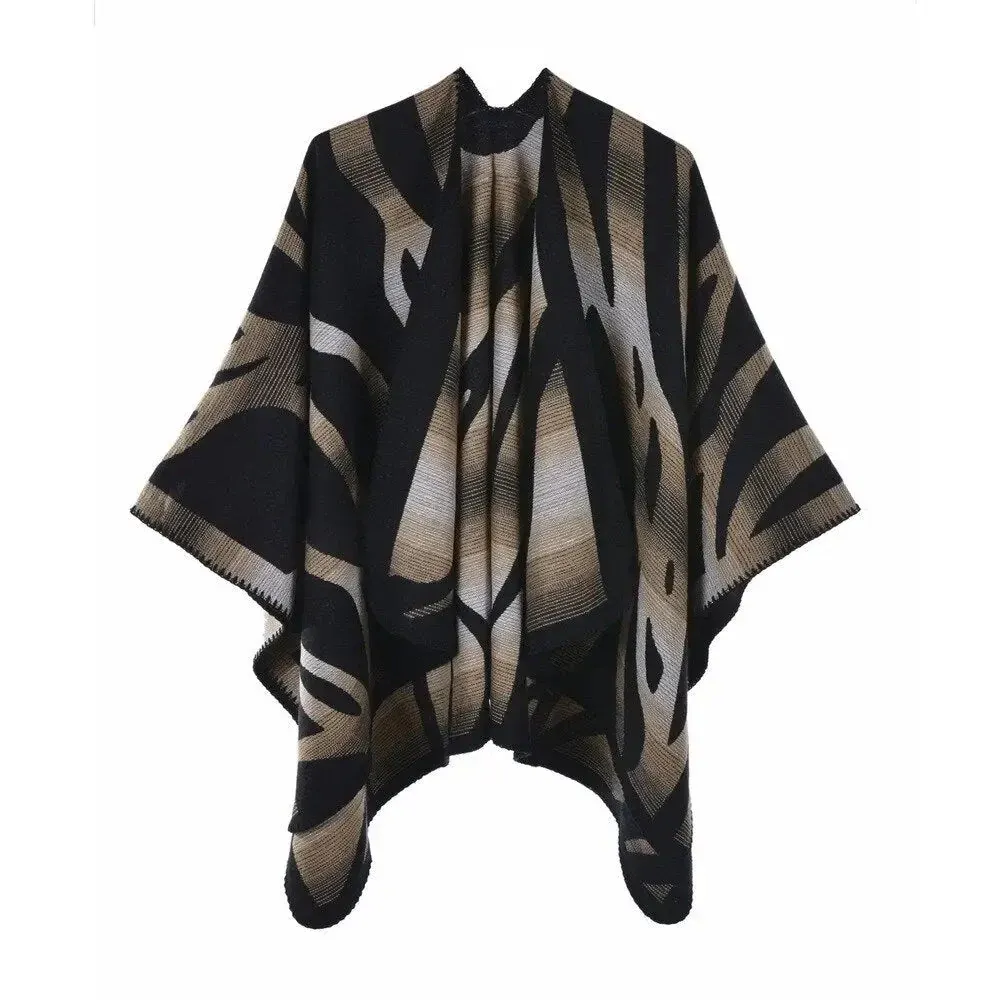 Poncho Femme Sauvage – Image 6
