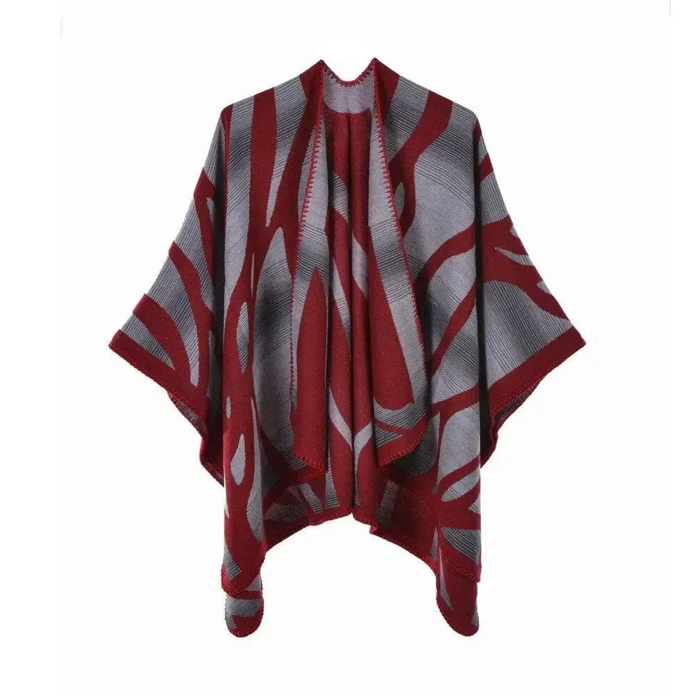 Poncho Femme Sauvage – Image 9
