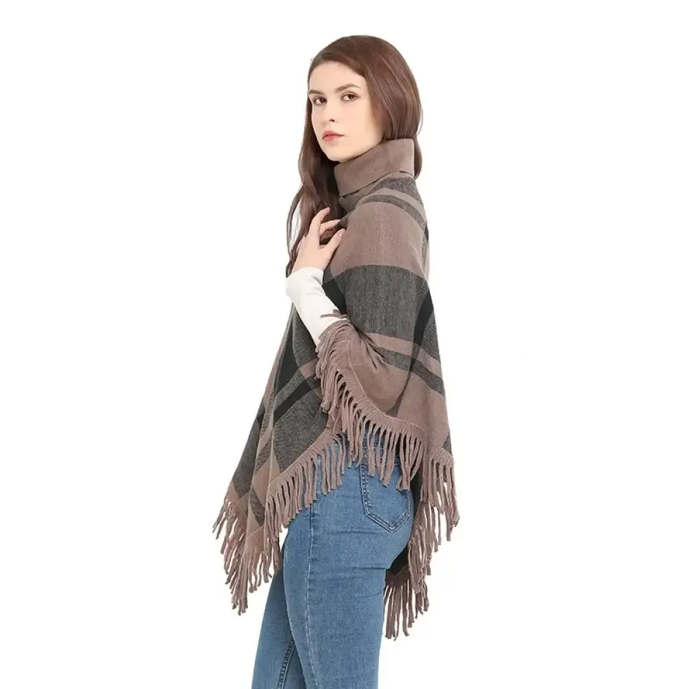 Poncho Habillé De Femme – Image 2