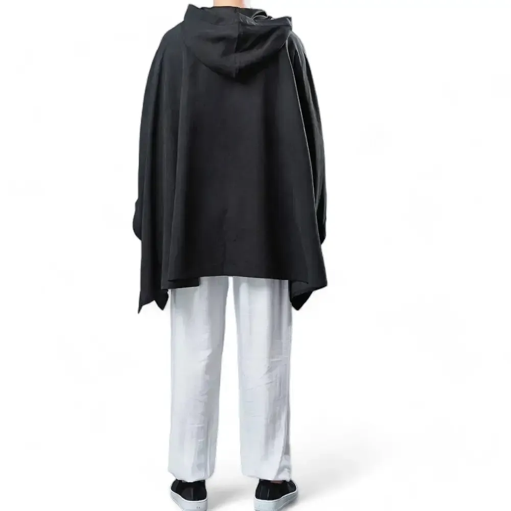 Poncho Homme A La Mode – Image 4
